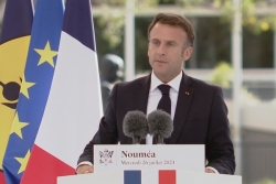 Nouvelle-Calédonie : Macron invite les acteurs du territoire à un "sommet" à partir du 2 juillet