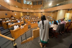 DIRECT. Plénière mensuelle à l’Assemblée de Martinique : l'exercice budgétaire 2024 et la lutte contre le narcotrafic examinés
