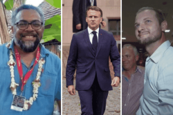Le chef de l'Etat convoque un "sommet" pour sortir la Nouvelle-Calédonie de l'impasse