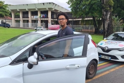 Manque de places d’examen : passer le permis en Guyane est compliqué