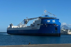 Le Hawaiki Nui 2 est arrivé à bon port