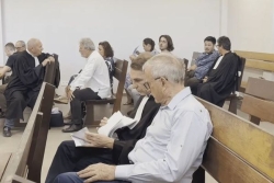 Bouissou et Auroy relaxés dans l'affaire Eco-Parc/Taui FM