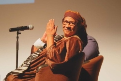 Ina Césaire, la fille d'Aimé Césaire, est morte à l’âge de 83 ans