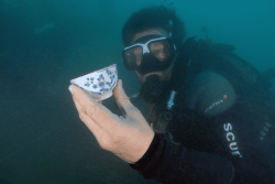 A-t-on retrouvé La Vierge du cap, ce navire portugais dérobé par La Buse en 1721 à Saint-Denis de La Réunion ?