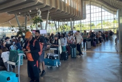 Lutte contre les stupéfiants : contrôle d'envergure, des passagers inspectés à l'aéroport Roland Garros