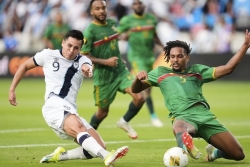 Gold Cup 2025 : Le miracle n'a pas eu lieu, la Guadeloupe éliminée de la compétition