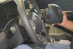 Tous les véhicules équipés d'airbags Takata à risque désormais concernés par une immobilisation à La Réunion