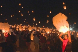 EN IMAGES. Nouméa fête ses 171 ans sous un ciel illuminé d'espoirs