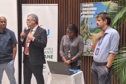 Coup de projecteur sur les spécificités de la médecine d’urgence en Guyane