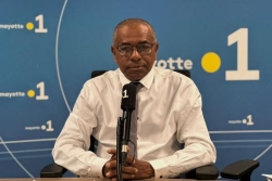 La suppression des titres de séjour territorialisés en 2030 "n'apportera rien à Mayotte" soutient Saidali Boina Hamissi, secrétaire départemental du RN