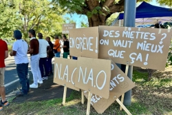 Fin de la grève chez Automobiles Réunion