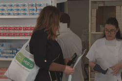 Médicaments non utilisés : Cyclamed en mission à Saint-Pierre-et-Miquelon