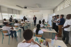 Brevet 2025 : Premier grand examen pour les 5 880 candidats de l'Académie de Guadeloupe
