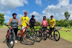 Endométriose : Le triathlon roule pour lutter contre les douleurs