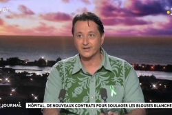 INTERVIEW. "La Réunion paie ses professionnels de santé 3 fois plus cher que chez nous. On n'est pas à ce niveau là dans notre proposition", Cédric Mercadal, ministre de la santé