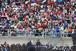 Madagascar : la rénovation du stade de Mahamasina devient une priorité nationale