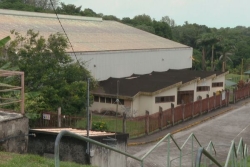 SÉ LA KAY NOU. La réhabilitation du hall des sports, un défi à Ducos