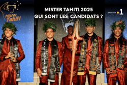 Mister Tahiti 2025 : qui sont les candidats ? Révélation officielle le 2 juillet en direct