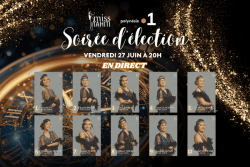 DIRECT - Miss Tahiti 2025 : qui succédera à Temanava Domingo ce vendredi soir ?