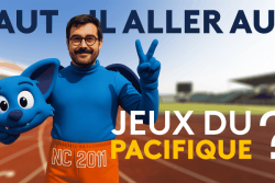 DÉCRYPTAGE. La Nouvelle-Calédonie aux Jeux du Pacifique : l’essentiel, c’est de participer ?