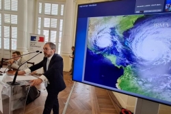 Saison cyclonique : la préfecture de Martinique lance un appel à la préparation