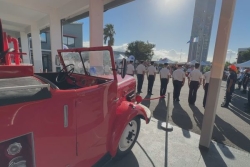 Les sapeurs-pompiers réunionnais vous accueillent dans leurs casernes pour célébrer les 70 ans du SDIS 974