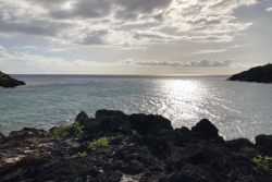 Malgré le passage d'ondes tropicales, un mois de juillet légèrement sec est attendu en Guadeloupe et dans les îles du Nord