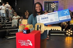 Matinik Quizz : Mickaël Réjaudry-Lacavalerie est le vainqueur de la finale