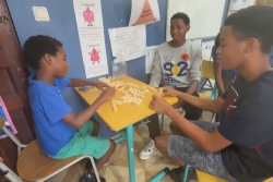 École "Génie en herbe" : après moult péripéties, le temps est aujourd'hui à la kermesse