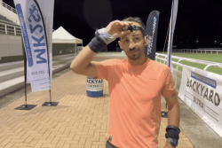 Au bout de 147,4 kilomètres, Jérémy Marie remporte la troisième backyard de Calédonie
