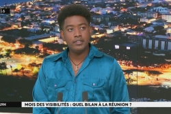 Bilan du mois des Visibilités LGBT+ à La Réunion : "les mentalités sont en train d'évoluer dans le bon sens"