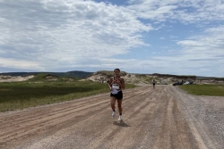 "C’était face à moi-même", Fanny Da Silva revient sur sa performance aux 25 km de Miquelon