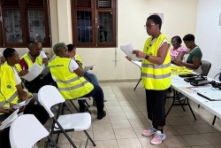Action sociale : première édition de "La nuit de la solidarité" en Martinique