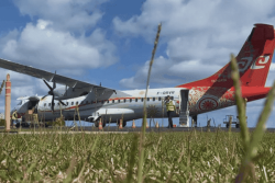Grève des pompiers aéroportuaires : Air Tahiti à nouveau contraint d'annuler des vols ce dimanche 29 juin