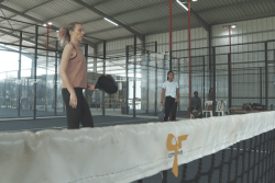 Le padel continue de s'implanter en Guyane avec une nouvelle structure dédiée à Macouria