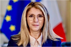 La dissidence des Antillais lors de la seconde guerre mondiale : "soyez fiers de cette période-là" [la ministre Patricia Miralles]