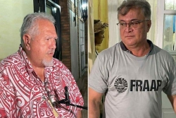 La grève générale menée par la FRAAP doit entrer en vigueur ce soir à minuit