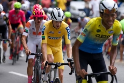 Tour Cycliste de Martinique 2025 : la JC 231 en ordre de marche autour de Stefan Bennett