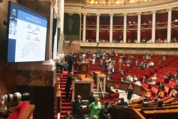 Réforme de l'audiovisuel public : le texte rejeté dès l'entame des débats à l'Assemblée