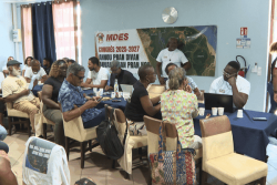 Congrès du MDES : il faudra attendre septembre pour connaître le nouveau secrétaire général