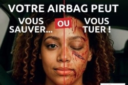 16 000 véhicules à risque : alerte maximale en Martinique sur les airbags Takata