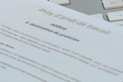 Arrêt de travail : un nouveau formulaire obligatoire à partir de ce mardi 1er juillet
