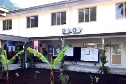 L’hôpital de Moorea ferme temporairement ses hospitalisations faute de médecins