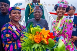 En visite à Sainte-Lucie, le président du Nigeria veut rapprocher la Caraïbe et Afrique de l’Ouest