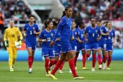 Euro-2025 : Wendie Renard juge "incompréhensible" sa mise à l'écart des Bleues