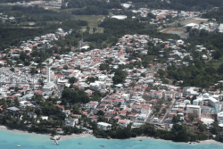Violente rixe au Gosier : une personne blessée par arme à feu, deux interpellations