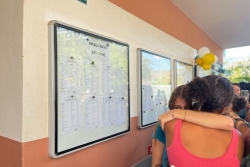 Résultats du Bac 2025 à La Réunion: recherchez votre nom et découvrez votre mention