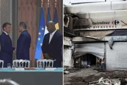 Sommet sur la Nouvelle-Calédonie : avant tout accord politique, l'urgence économique