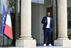 La marque Le Coq Sportif reprise par un entrepreneur franco-suisse, l’offre Niel/Riner rejetée