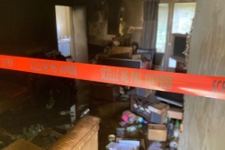 Un homme décède dans l'incendie de son appartement au Tampon, une cinquantaine de bouteilles d'alcool retrouvées sur place